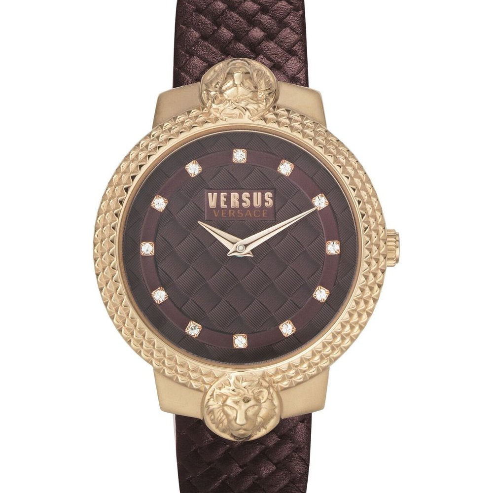 Versace Versus Rose Gold 38mm Watch